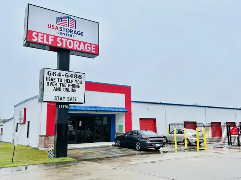 USA Storage Centers - Denham Springs North photo 2