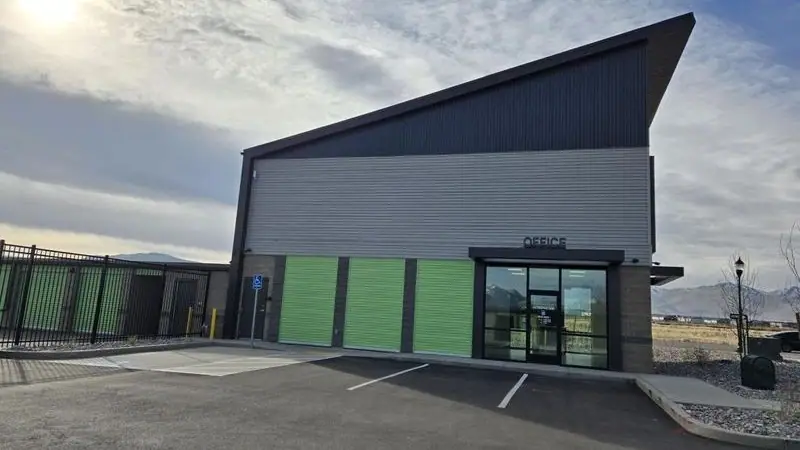 Extra Space Storage, RV storage in Herriman