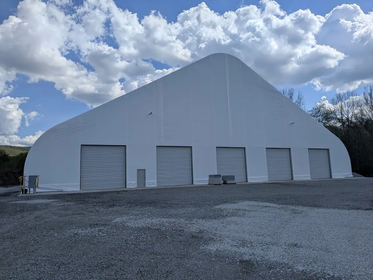 Laurel Highlands RV Services, RV storage in Hopwood