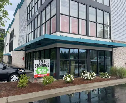 Self-Storage at U-Haul in Grovetown, GA