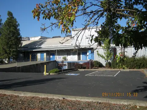 CALISTOGA SELF STORAGE in Calistoga, CA