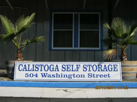 CALISTOGA SELF STORAGE photo 3