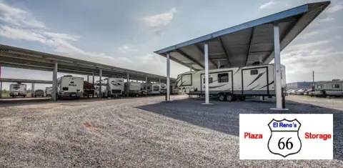 Plaza 66 Storage in El Reno, OK