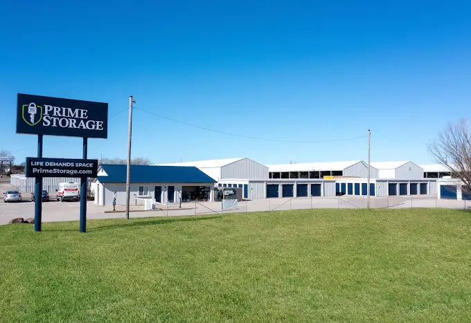 Prime Storage, RV storage in Wichita