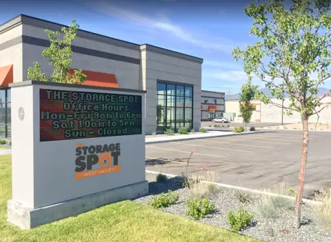 The Storage Spot in West Valley City, UT