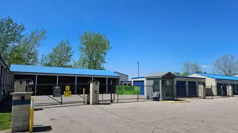Extra Space Storage in Columbus, IN