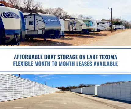 377 Boat & RV Storage in Gordonville, TX