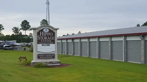 Hippo Storage in Kingsland, GA