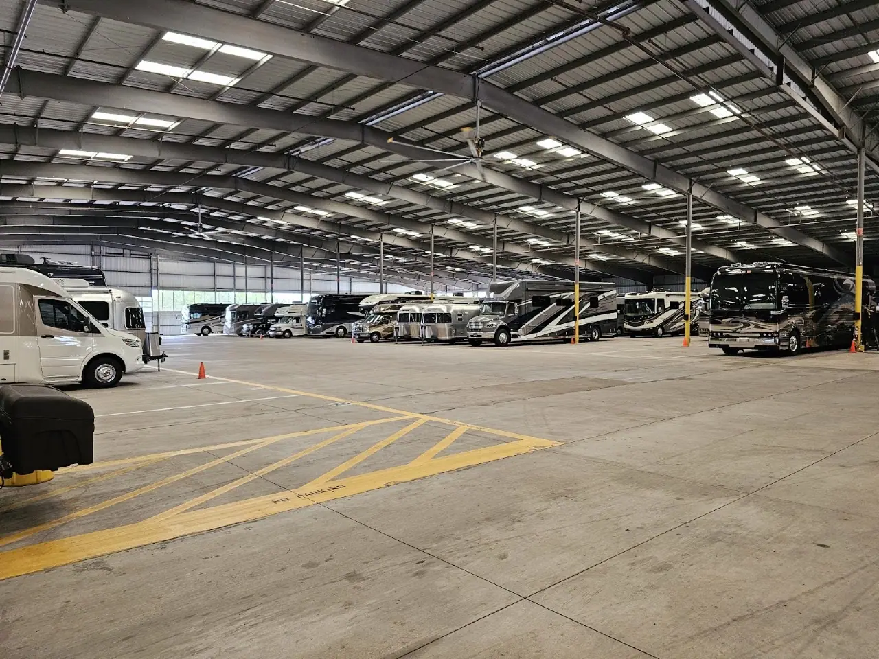 Premier Park Place, RV storage in Rockwall