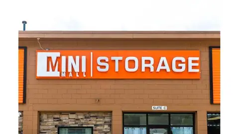 Mini Mall Storage - Bloomington in Bloomington, IN