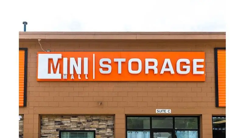 Mini Mall Storage - Bloomington, RV storage in Bloomington