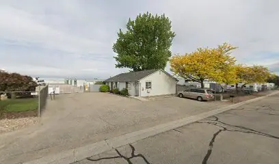 Storage Place Inc, RV storage in Meridian
