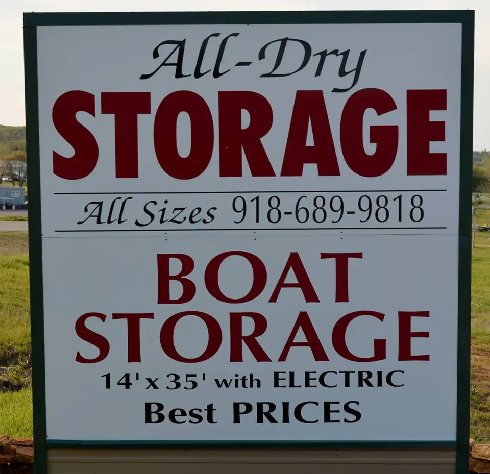 Eufaula All-Dry Storages LLC, RV storage in Eufaula