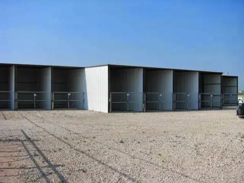 PRO RV Storage in Shallowater, TX