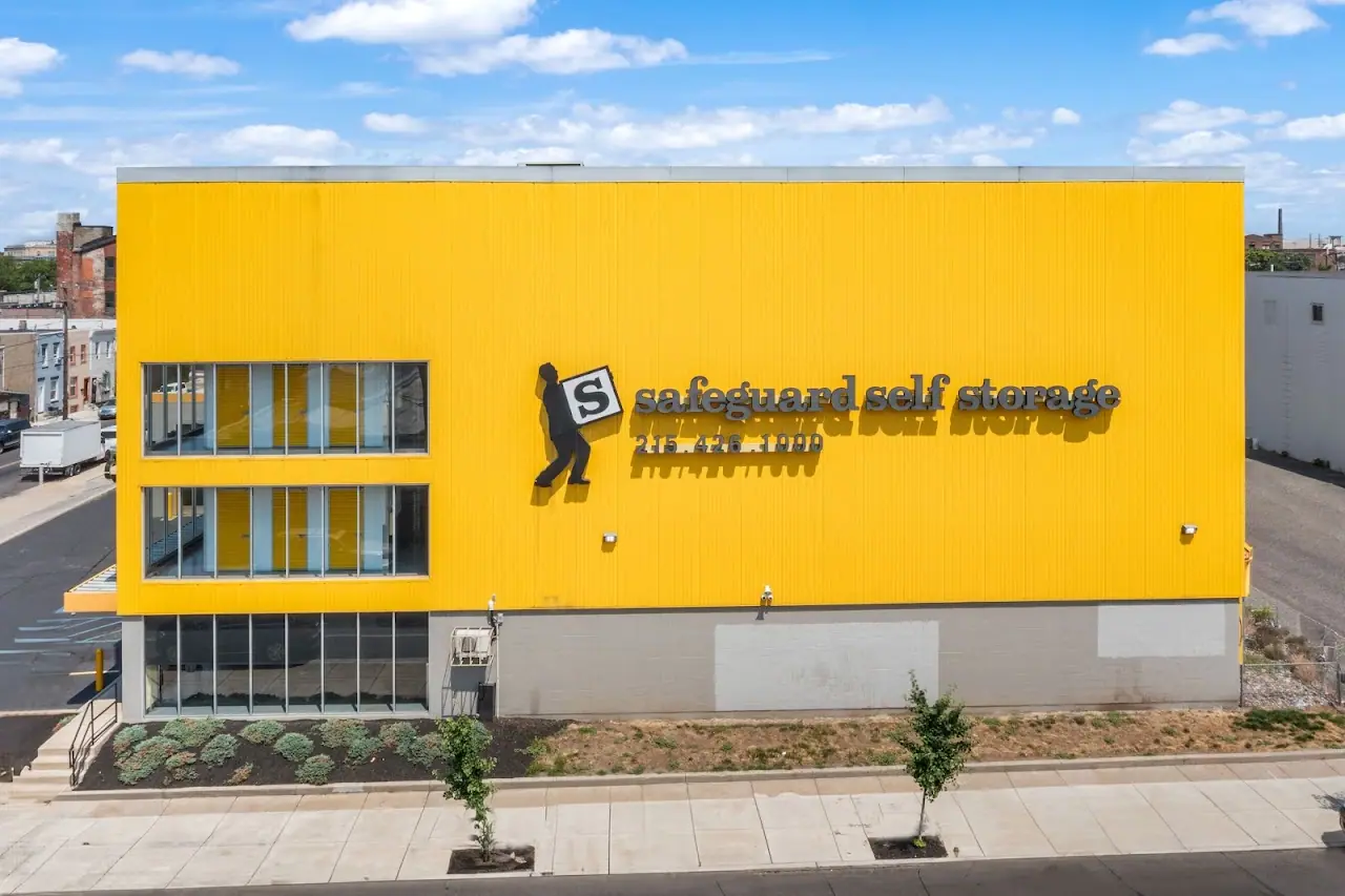 Safeguard Self Storage, RV storage in Philadelphia