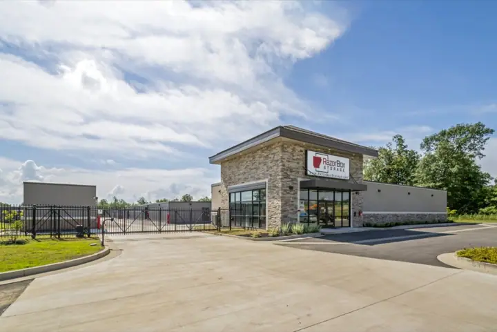 RazorBox Storage, RV storage in Fort Smith