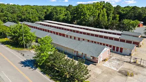 Rock Hill Storage Units in Rock Hill, SC