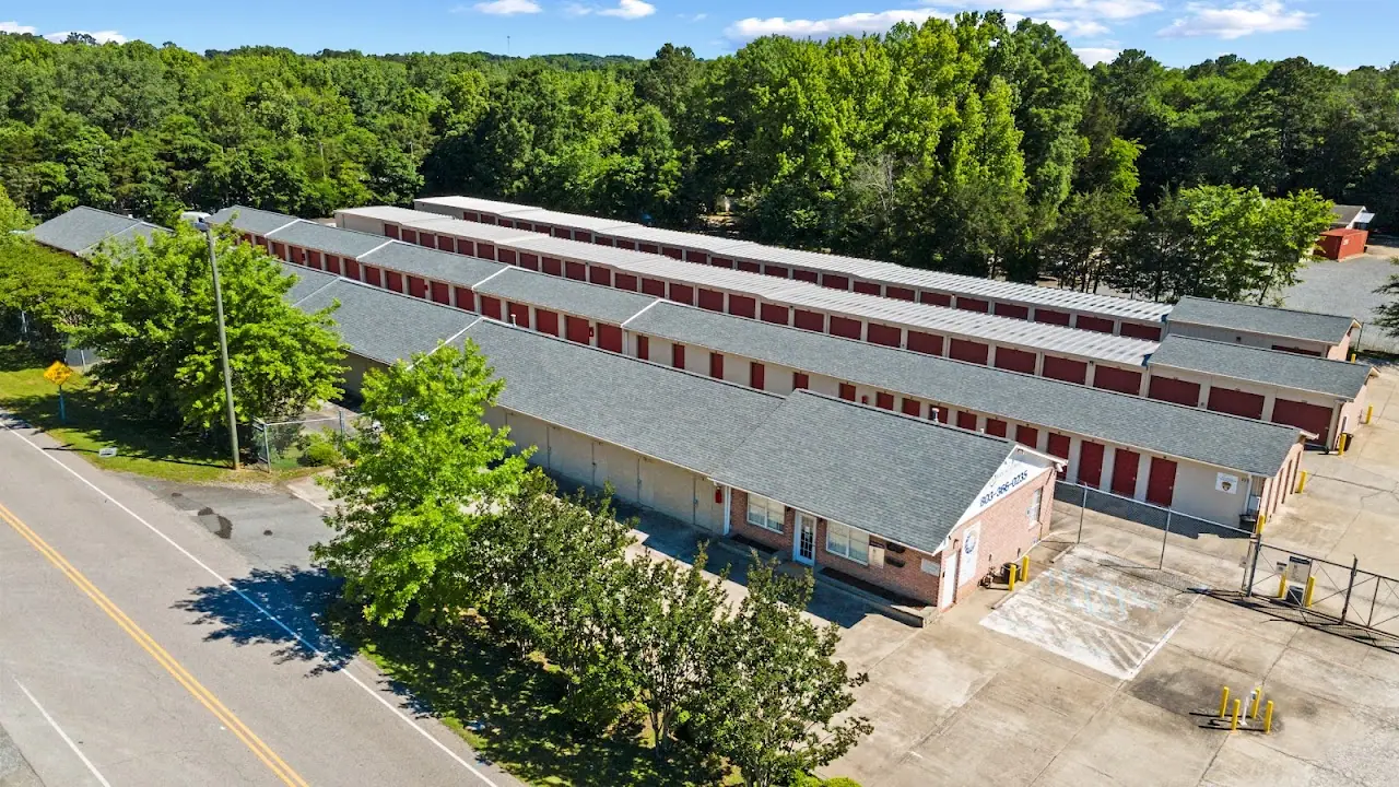 Rock Hill Storage Units, RV storage in Rock Hill