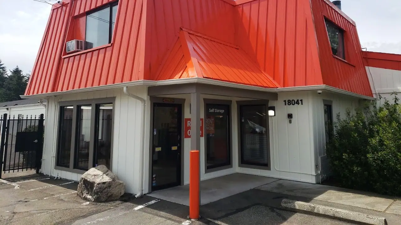 Public Storage, RV storage in SeaTac