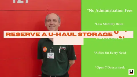 Self-Storage at U-Haul photo 2