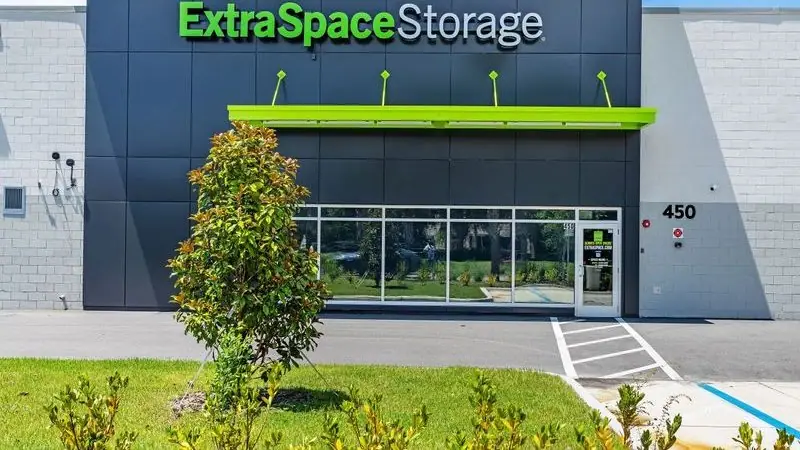 Extra Space Storage, RV storage in Sarasota