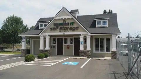 Secure It Self Storage in Cheney in Cheney, WA