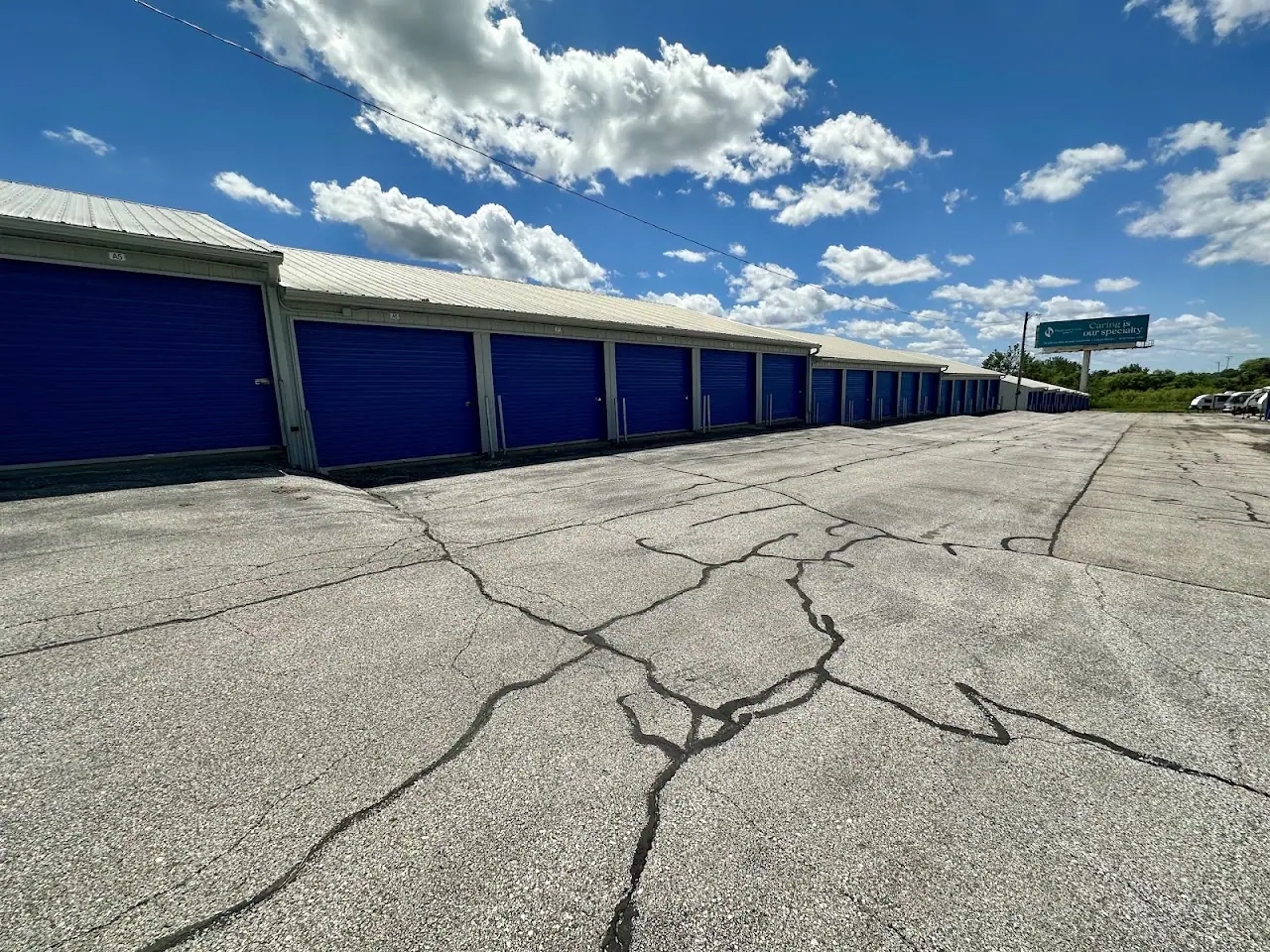Streamlined Storage - Marion Airport Rd, RV storage in Marion