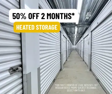 Glacier West Self Storage in Arlington, WA