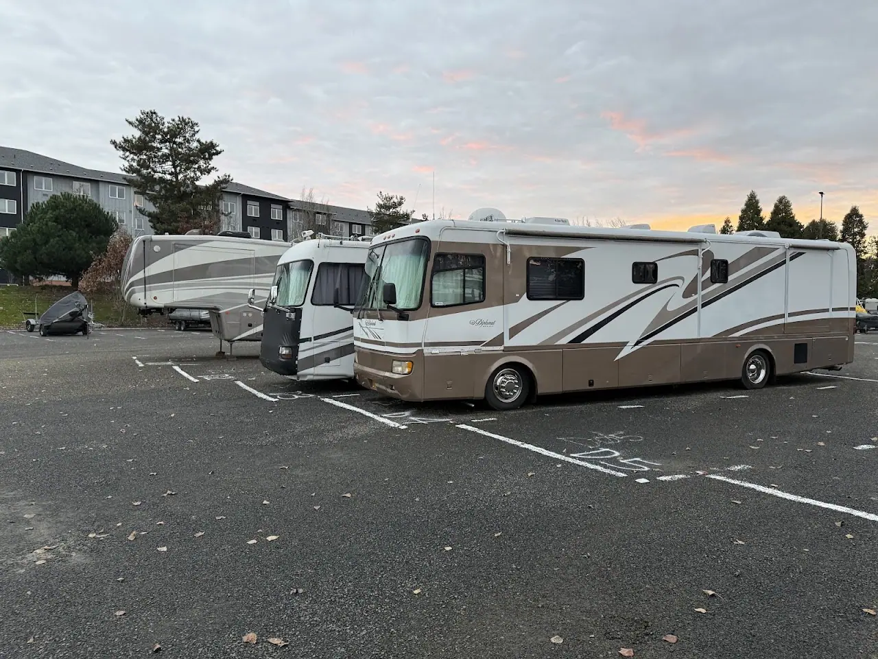 Tomahawk Storage Co RV & Boat Storage, RV storage in Portland