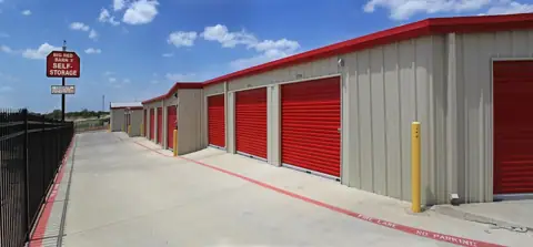 Big Red Barn Self Storage | Jarrell photo 2