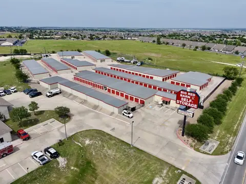 Big Red Barn Self Storage | Jarrell photo 3