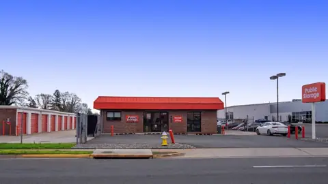 Public Storage in Manassas, VA