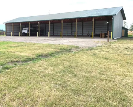 Grizzly Storage at Creston in Kalispell, MT