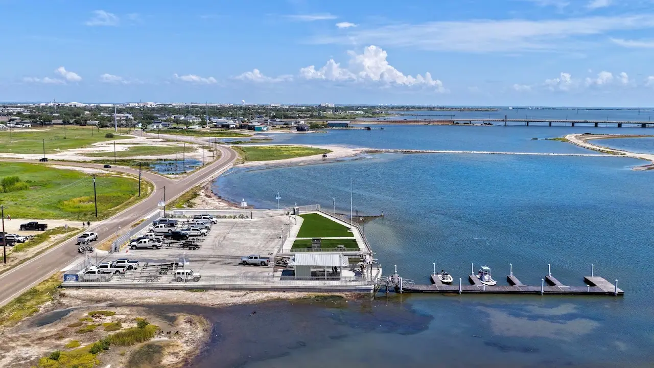 Outrig - Boat Stop Storage, RV storage in Corpus Christi