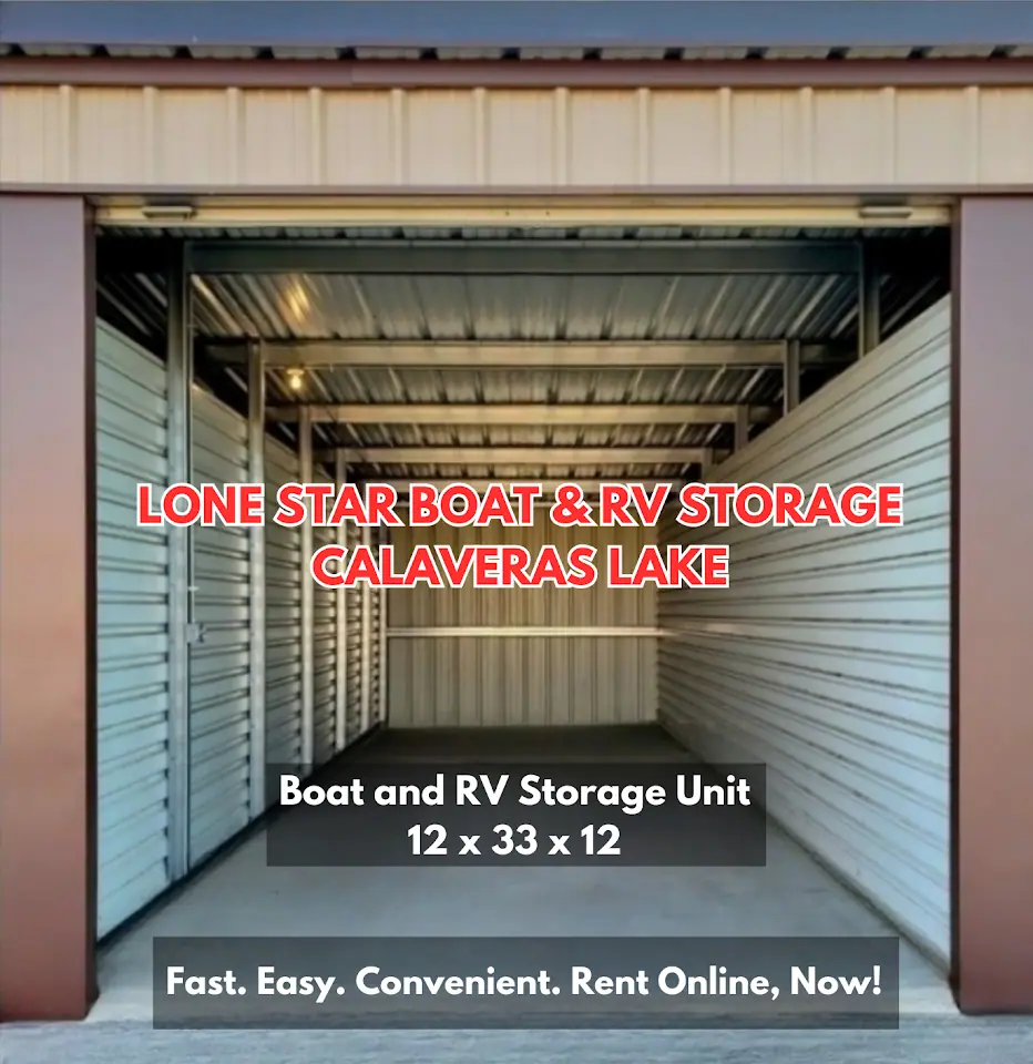 Lone Star Boat & RV Storage, RV storage in San Antonio