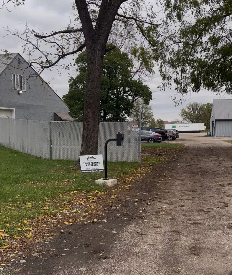 Hearth Parks, LLC, RV storage in Grove City