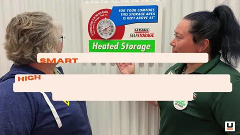 Self-Storage at U-Haul photo 3