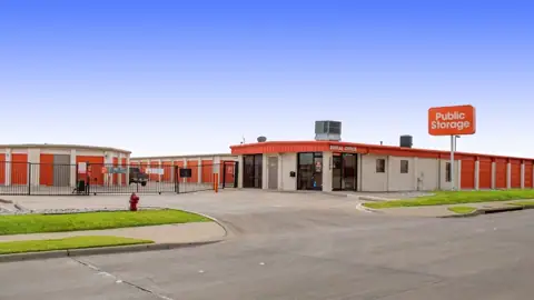 Public Storage in Plano, TX