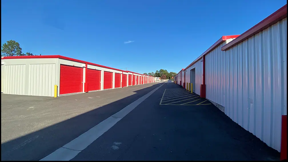 LocalStorage, RV storage in Lexington