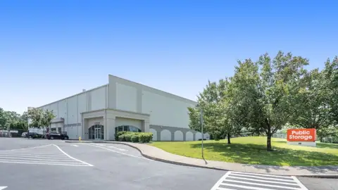 Public Storage in Westwood, MA