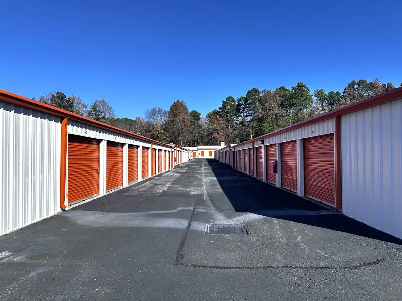 Mini Mall Storage - Soddy Daisy, RV storage in Soddy-Daisy