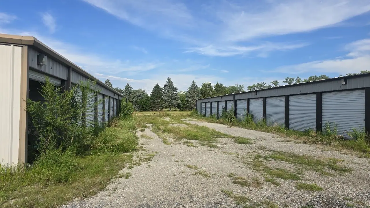 Island Storage, RV storage in Muscatine