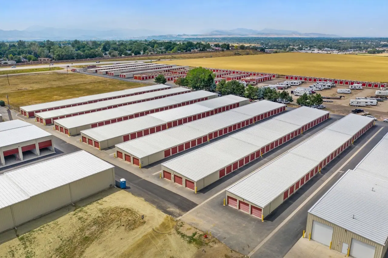 Storage Star, RV storage in Loveland