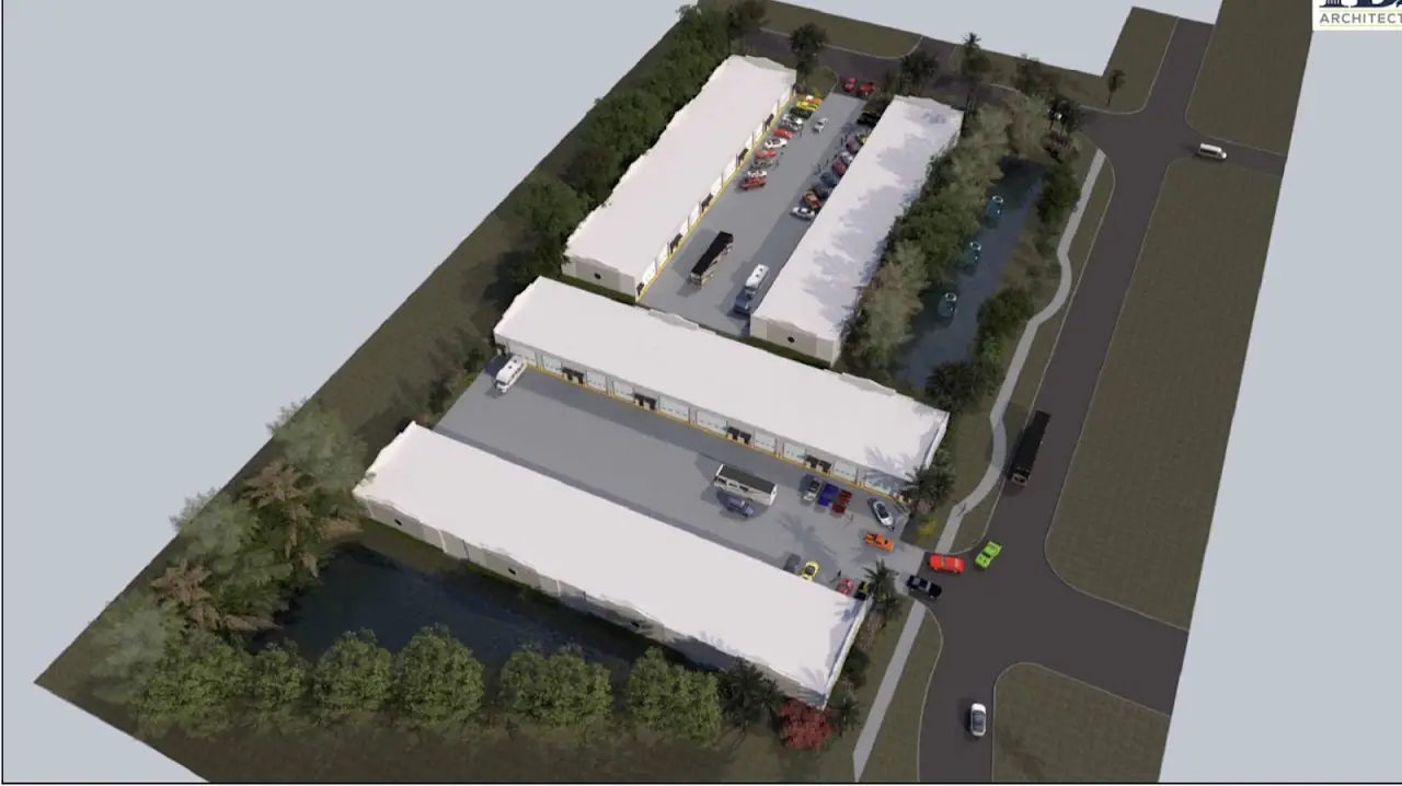 Luxe Storage LLC, RV storage in Punta Gorda