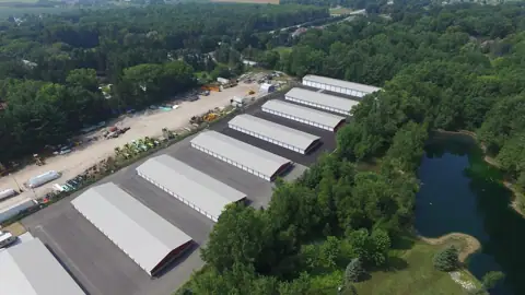 Storage Lion - Ballard Rd, Appleton in Appleton, WI