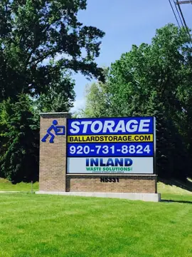 Storage Lion - Ballard Rd, Appleton photo 2