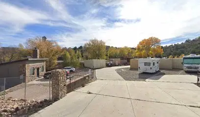 Avalon RV Storage, RV storage in Prescott