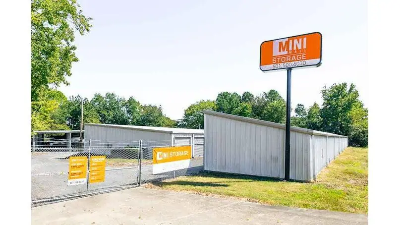 Mini Mall Storage - Hot Springs, RV storage in Hot Springs