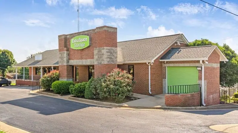 Extra Space Storage, RV storage in Statesville