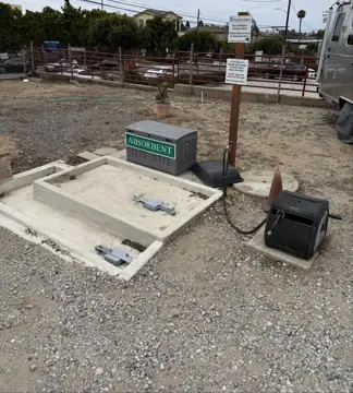Spencer Street RV Storage photo 2